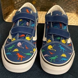 Vans Dinosaurs